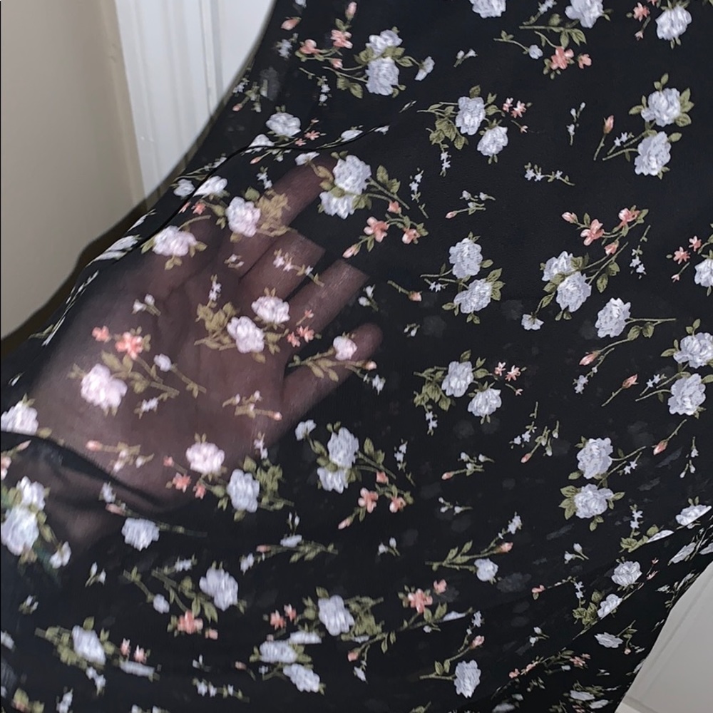 Flower Dress - image 4